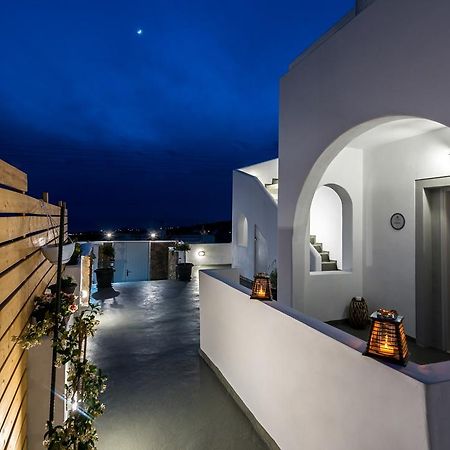 Anthelea Santorini Hotel Pýrgos Dış mekan fotoğraf