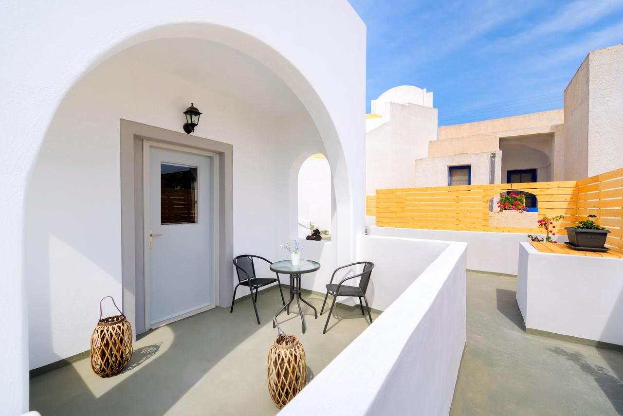 Anthelea Santorini Hotel Pýrgos Dış mekan fotoğraf