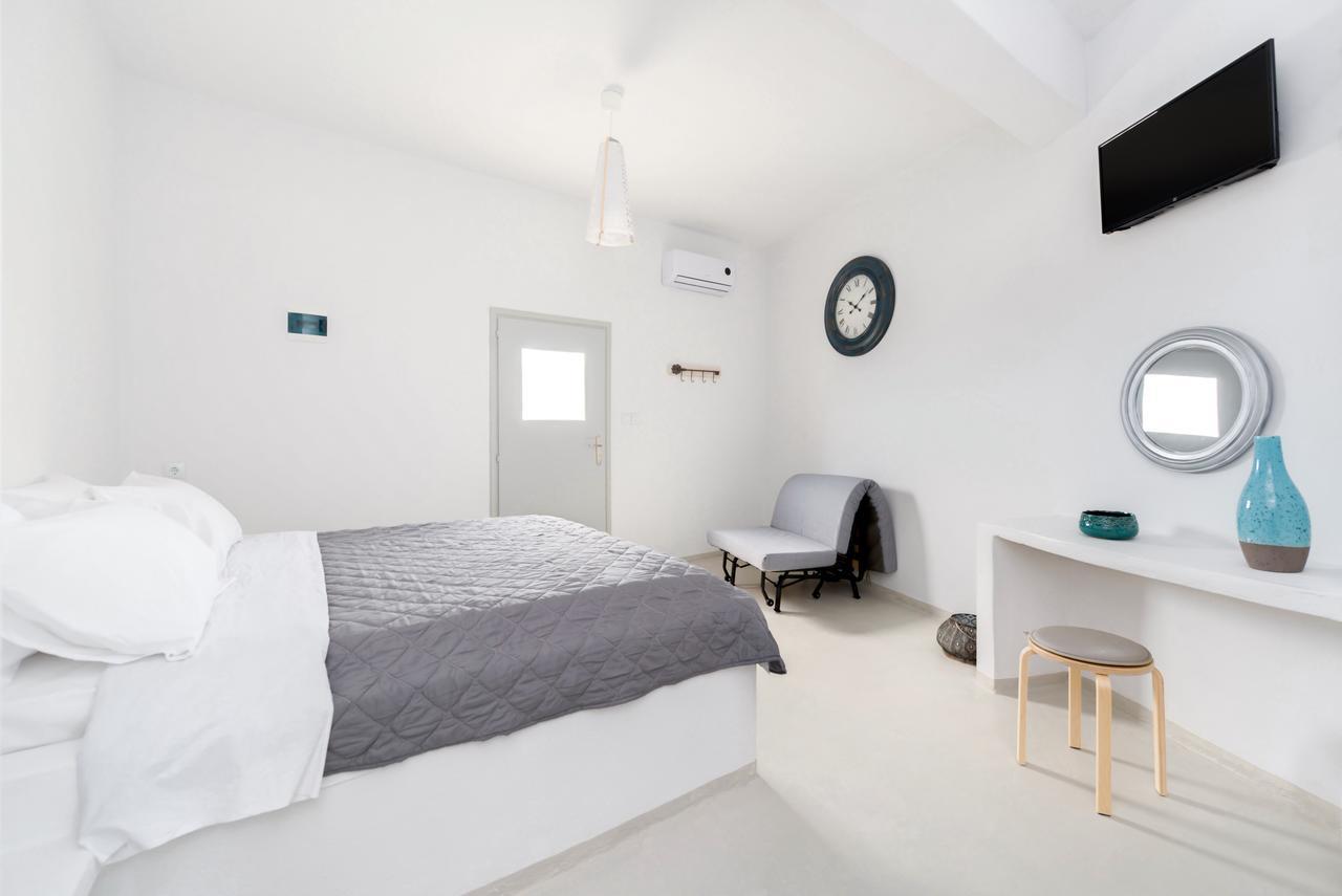Anthelea Santorini Hotel Pýrgos Dış mekan fotoğraf