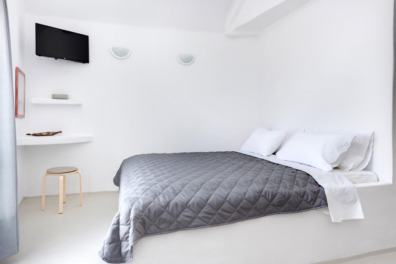 Anthelea Santorini Hotel Pýrgos Dış mekan fotoğraf