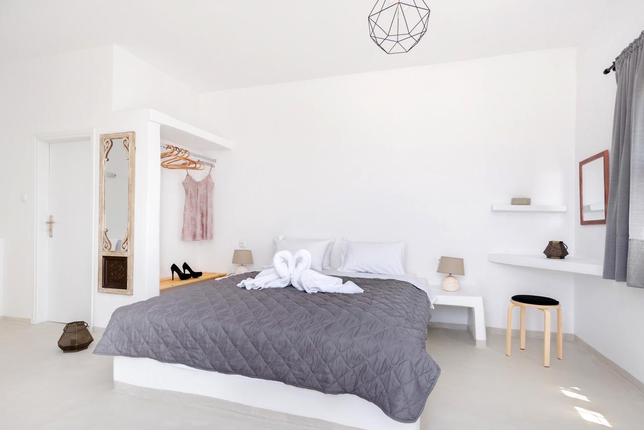 Anthelea Santorini Hotel Pýrgos Dış mekan fotoğraf