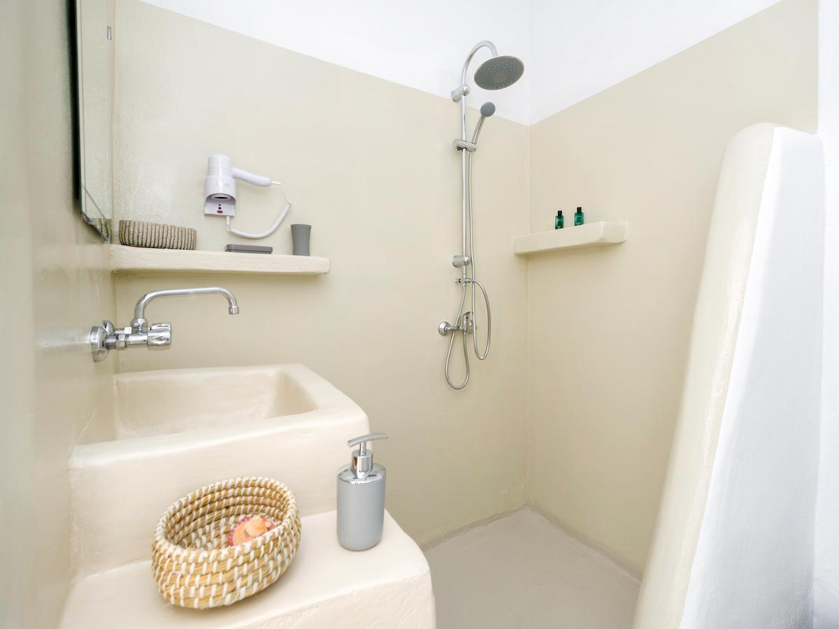 Anthelea Santorini Hotel Pýrgos Dış mekan fotoğraf