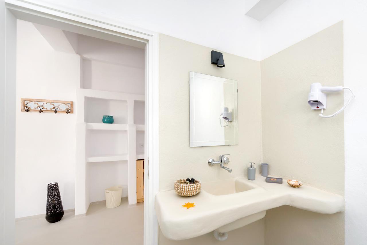 Anthelea Santorini Hotel Pýrgos Dış mekan fotoğraf