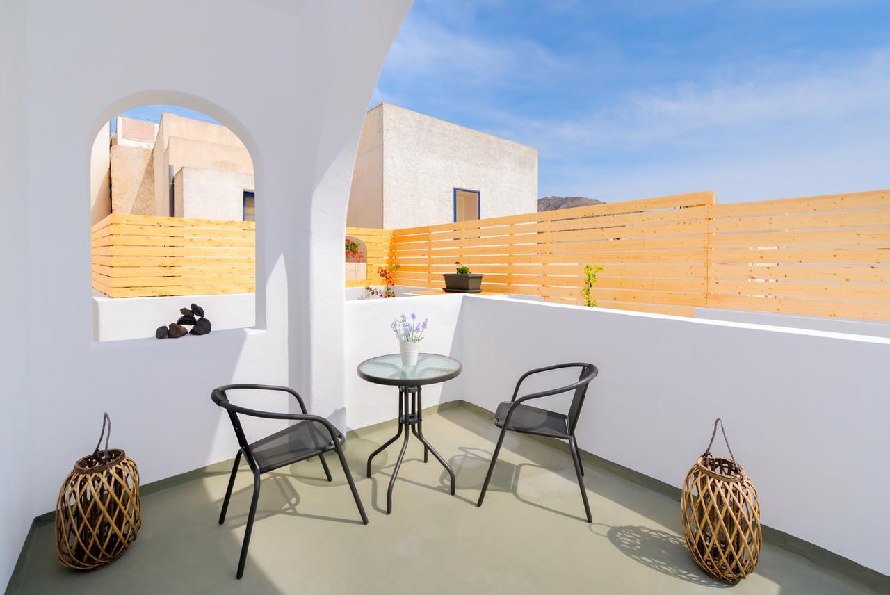 Anthelea Santorini Hotel Pýrgos Dış mekan fotoğraf