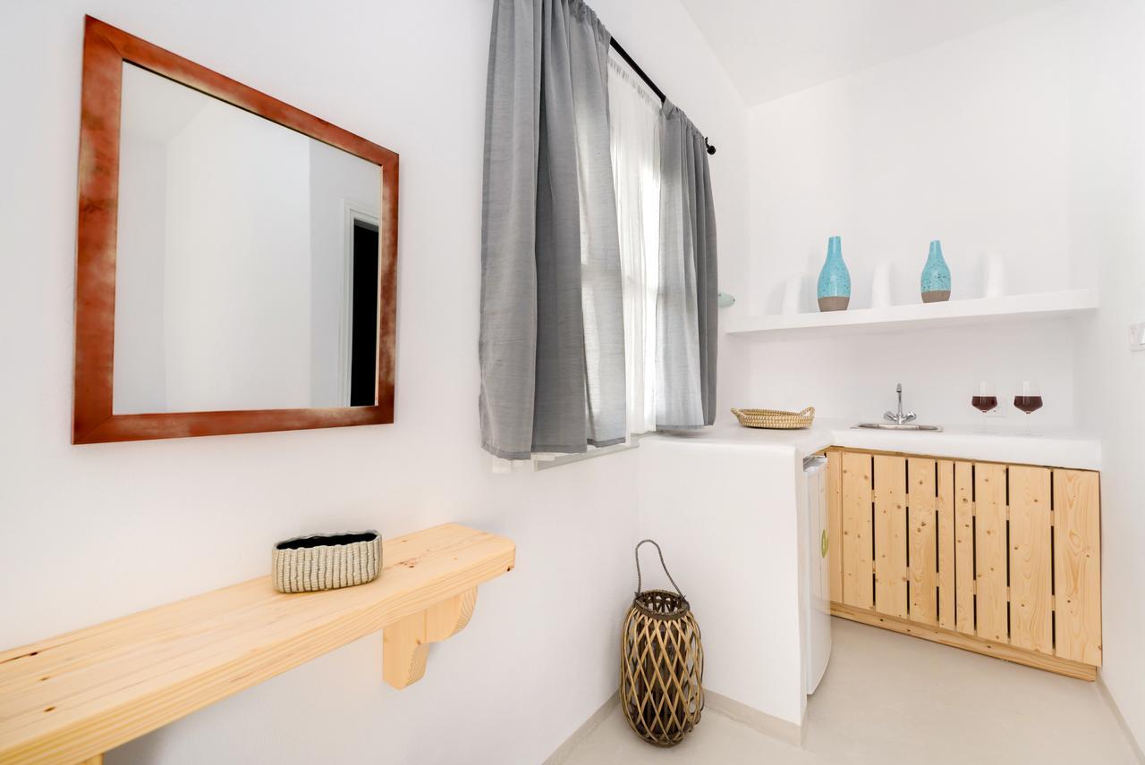 Anthelea Santorini Hotel Pýrgos Dış mekan fotoğraf