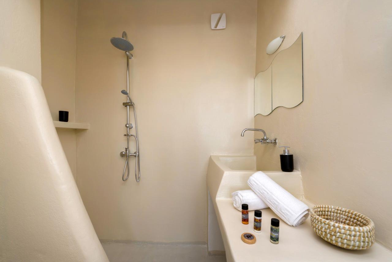 Anthelea Santorini Hotel Pýrgos Dış mekan fotoğraf