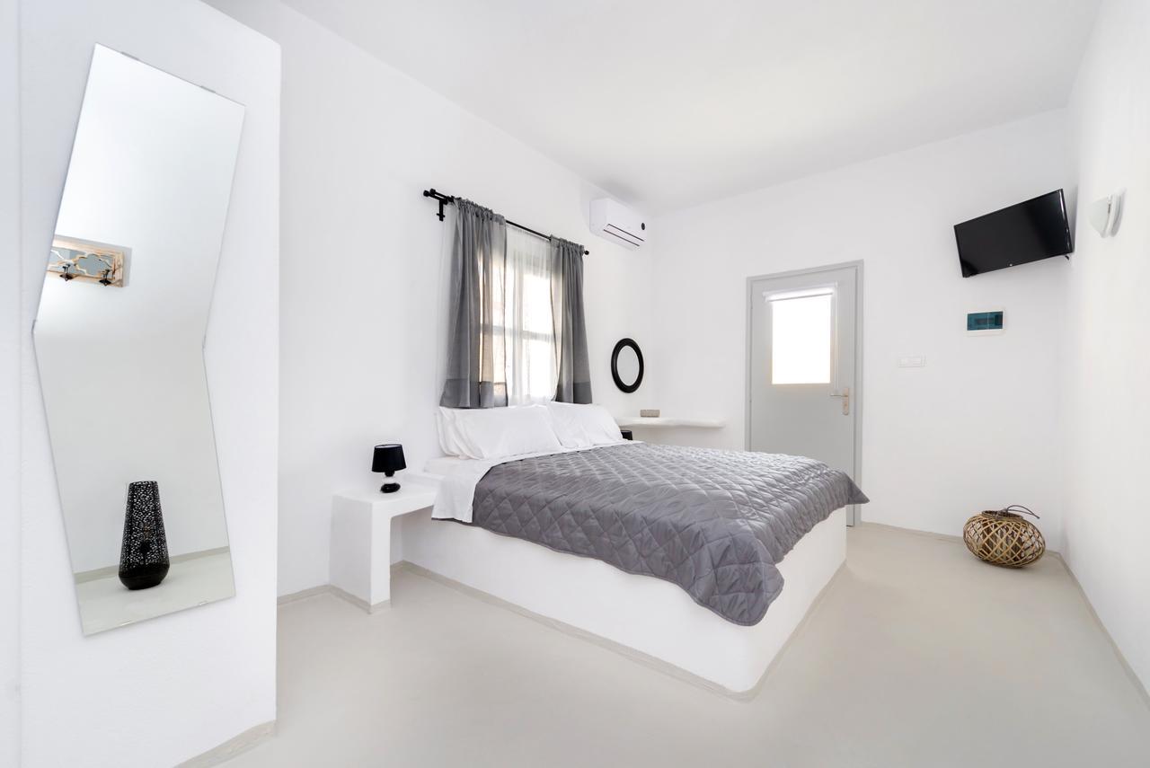 Anthelea Santorini Hotel Pýrgos Dış mekan fotoğraf