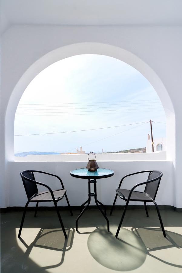 Anthelea Santorini Hotel Pýrgos Dış mekan fotoğraf
