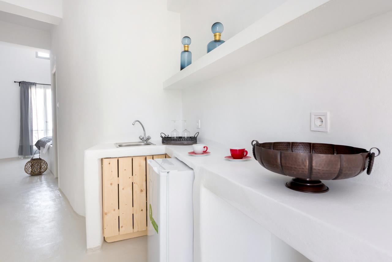 Anthelea Santorini Hotel Pýrgos Dış mekan fotoğraf