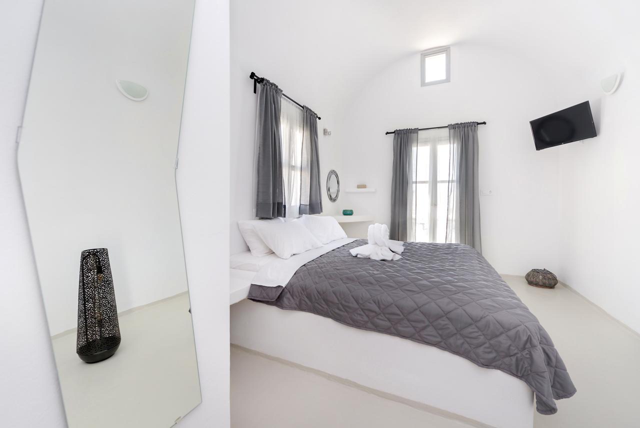 Anthelea Santorini Hotel Pýrgos Dış mekan fotoğraf