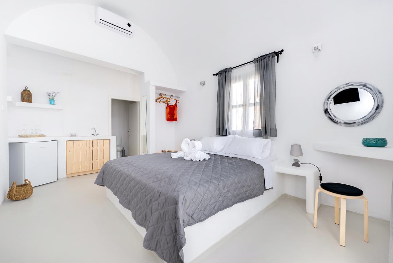 Anthelea Santorini Hotel Pýrgos Dış mekan fotoğraf