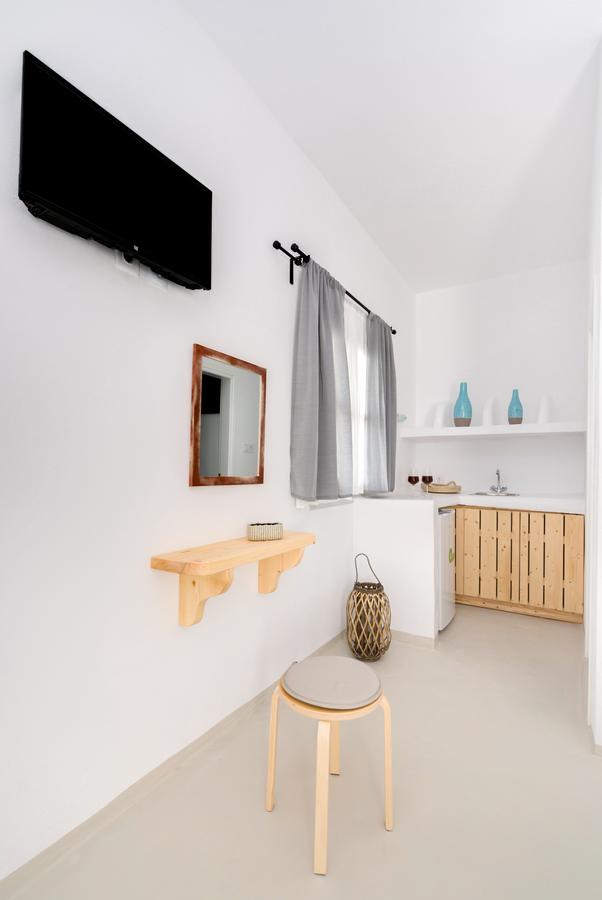 Anthelea Santorini Hotel Pýrgos Dış mekan fotoğraf