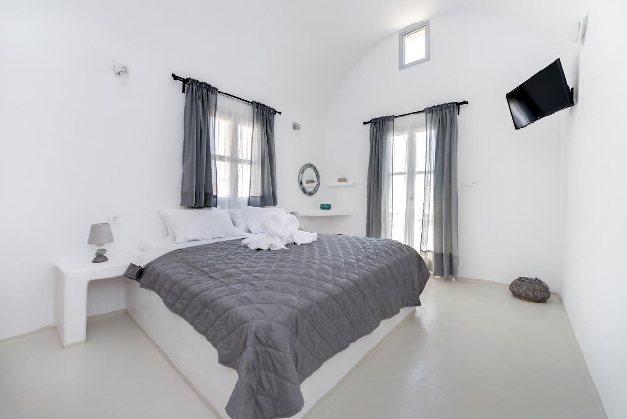 Anthelea Santorini Hotel Pýrgos Dış mekan fotoğraf