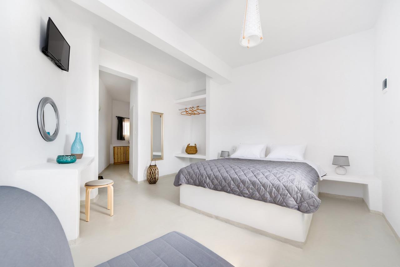 Anthelea Santorini Hotel Pýrgos Dış mekan fotoğraf
