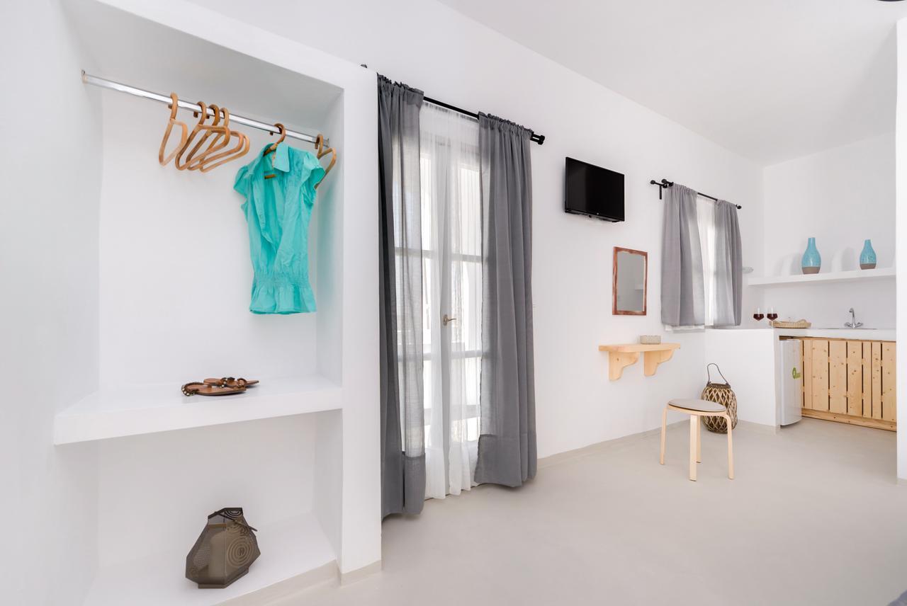 Anthelea Santorini Hotel Pýrgos Dış mekan fotoğraf