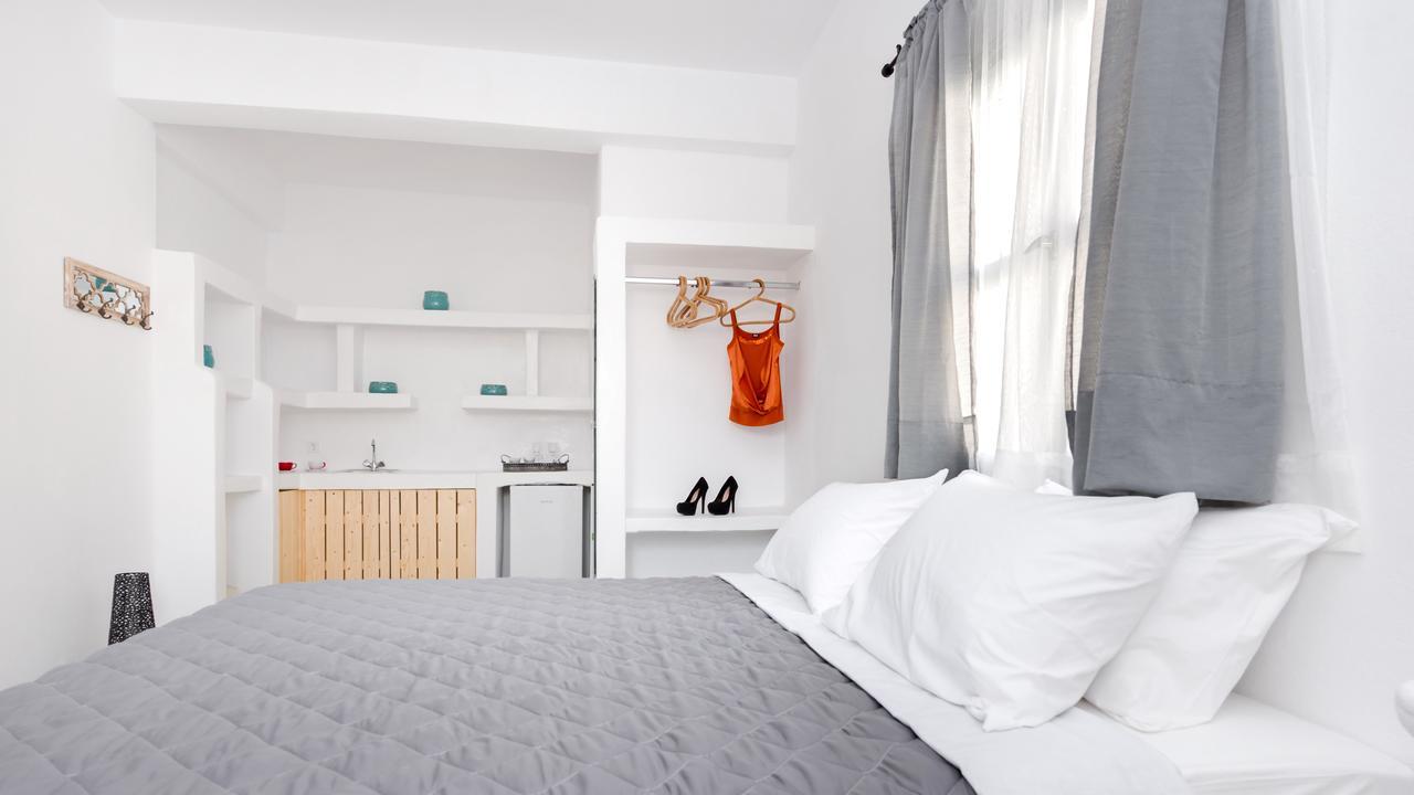 Anthelea Santorini Hotel Pýrgos Dış mekan fotoğraf