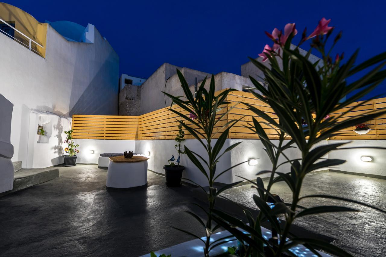 Anthelea Santorini Hotel Pýrgos Dış mekan fotoğraf
