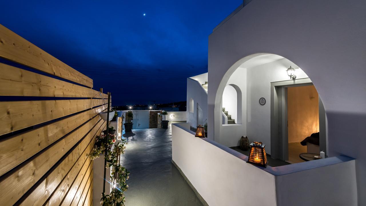 Anthelea Santorini Hotel Pýrgos Dış mekan fotoğraf