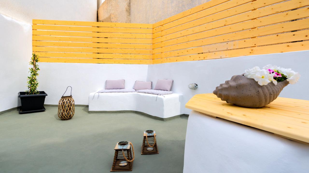 Anthelea Santorini Hotel Pýrgos Dış mekan fotoğraf